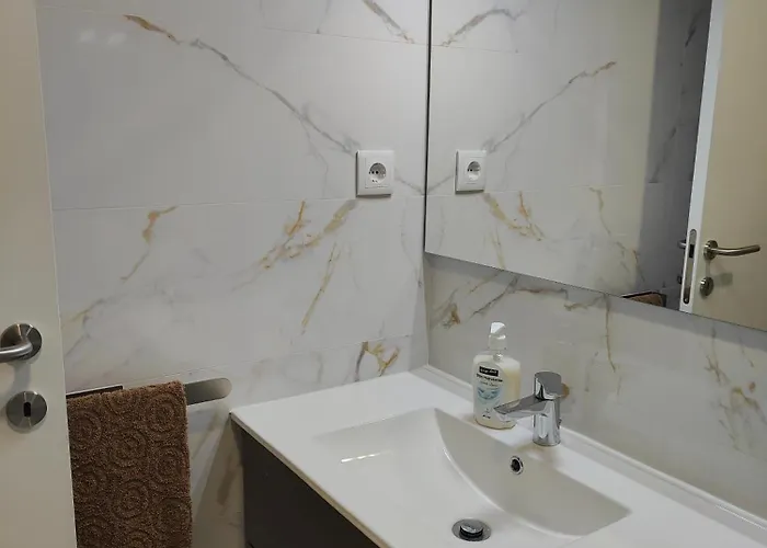 Апартаменты Loreto House Браганса