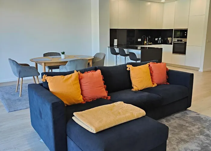 Loreto House Апартаменты